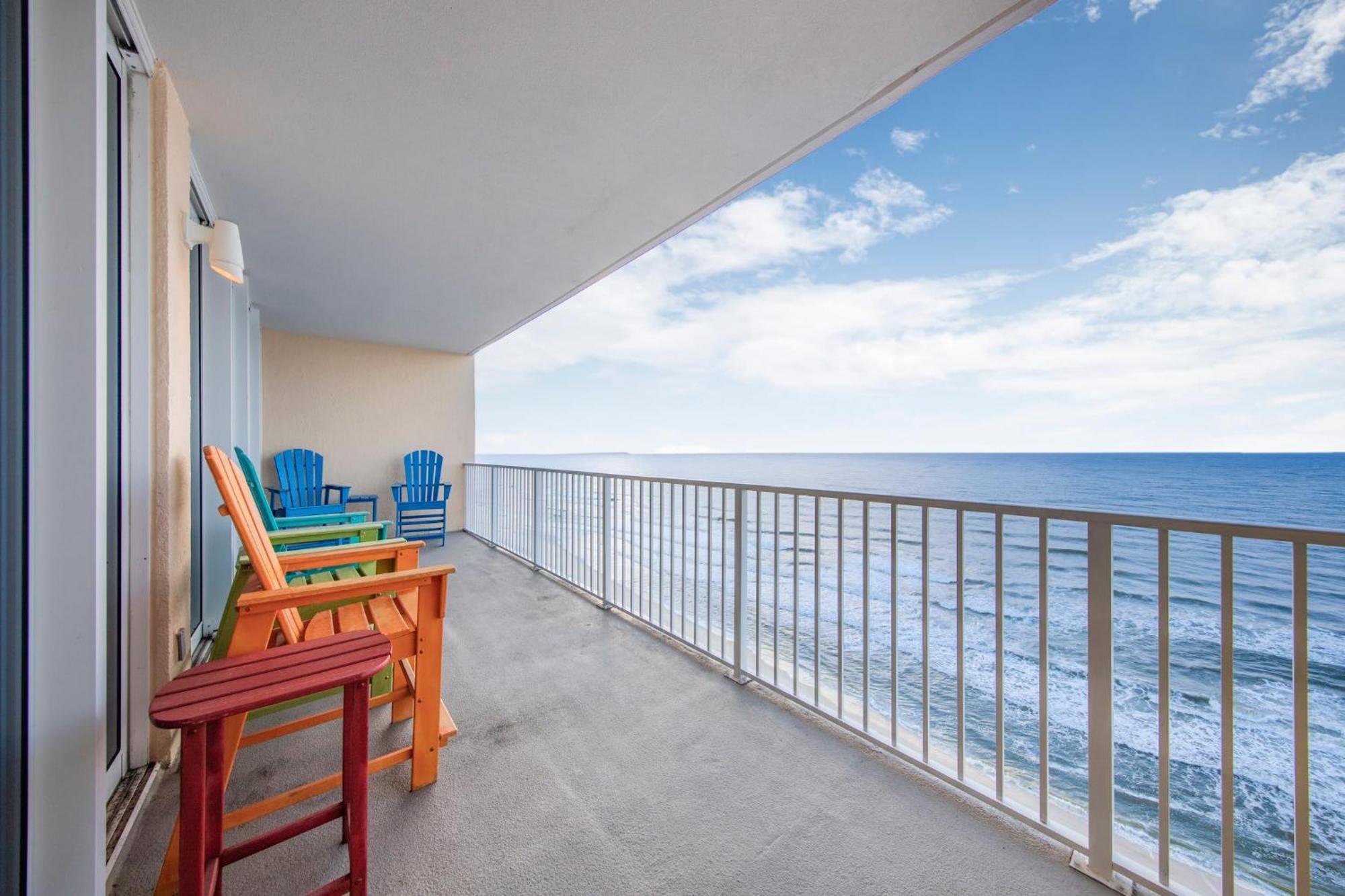 San Carlos 1604 By Vacation Homes Collection Gulf Shores Ngoại thất bức ảnh